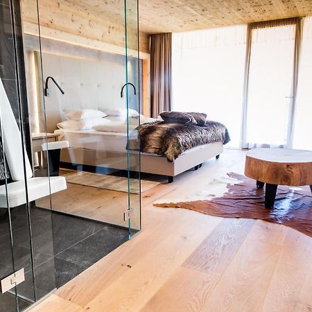 Hotel Gran Paradiso 산카시아노 외부 사진