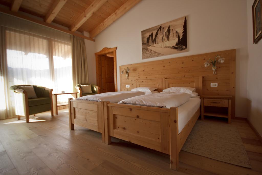 Hotel Gran Paradiso 산카시아노 객실 사진