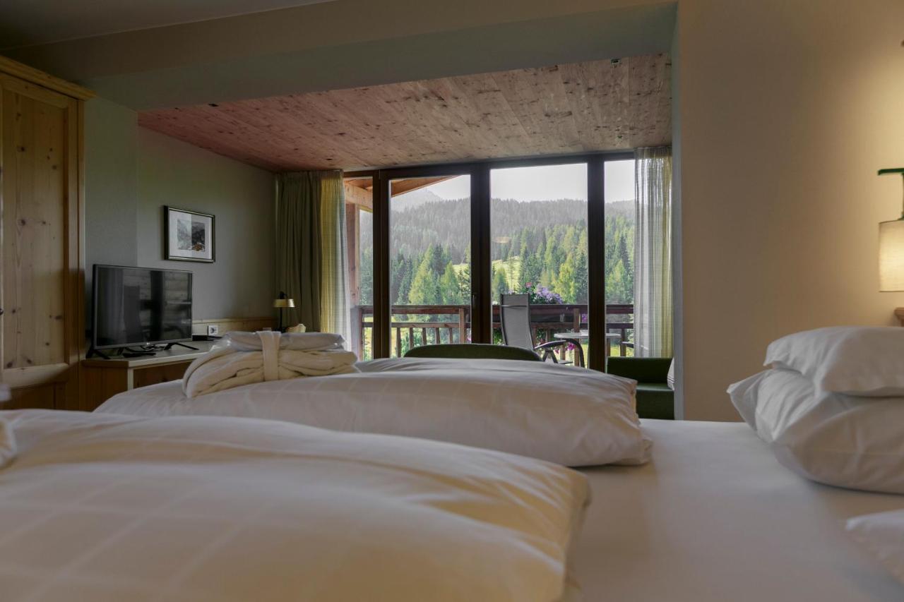 Hotel Gran Paradiso 산카시아노 외부 사진
