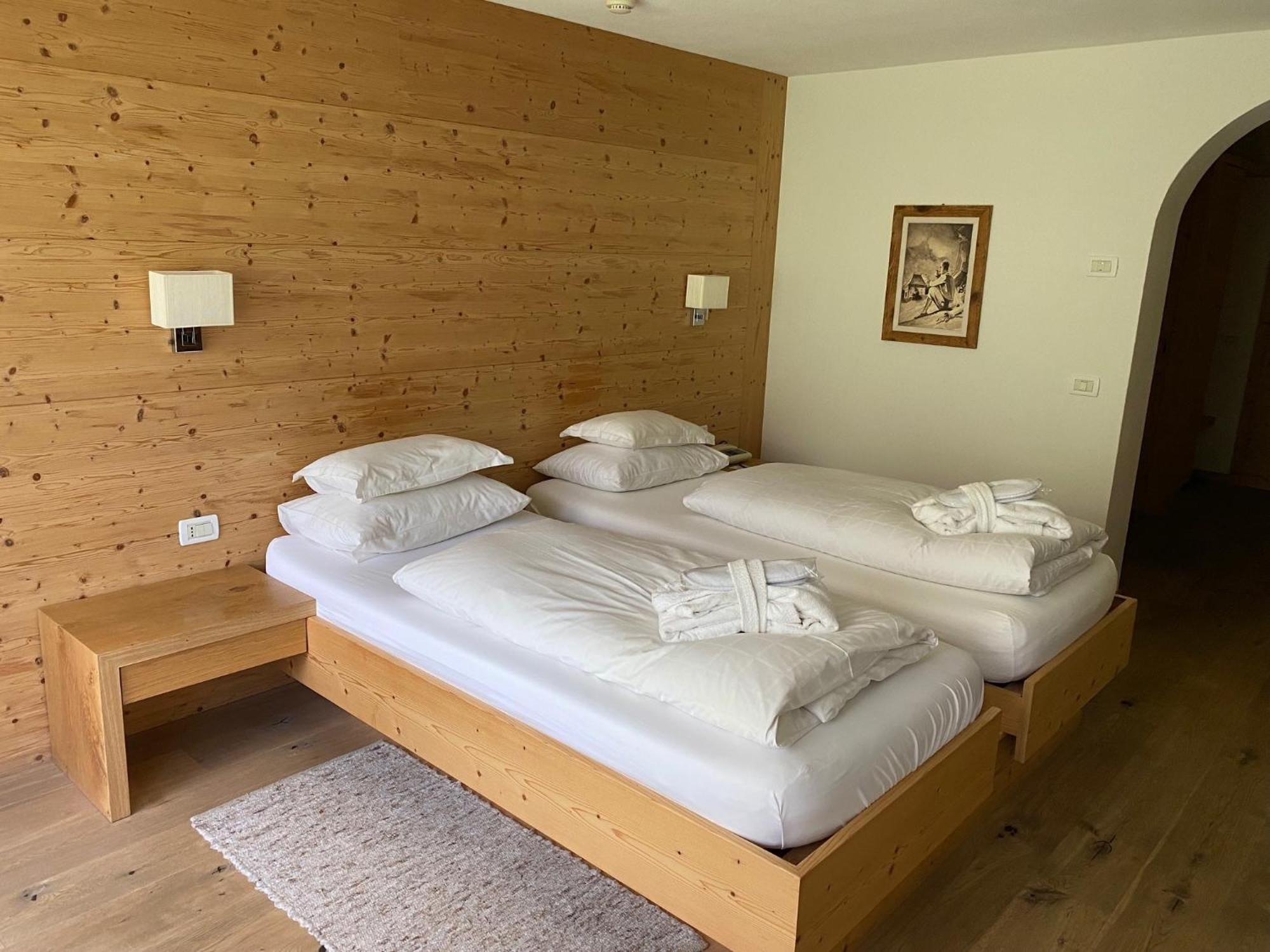 Hotel Gran Paradiso 산카시아노 외부 사진