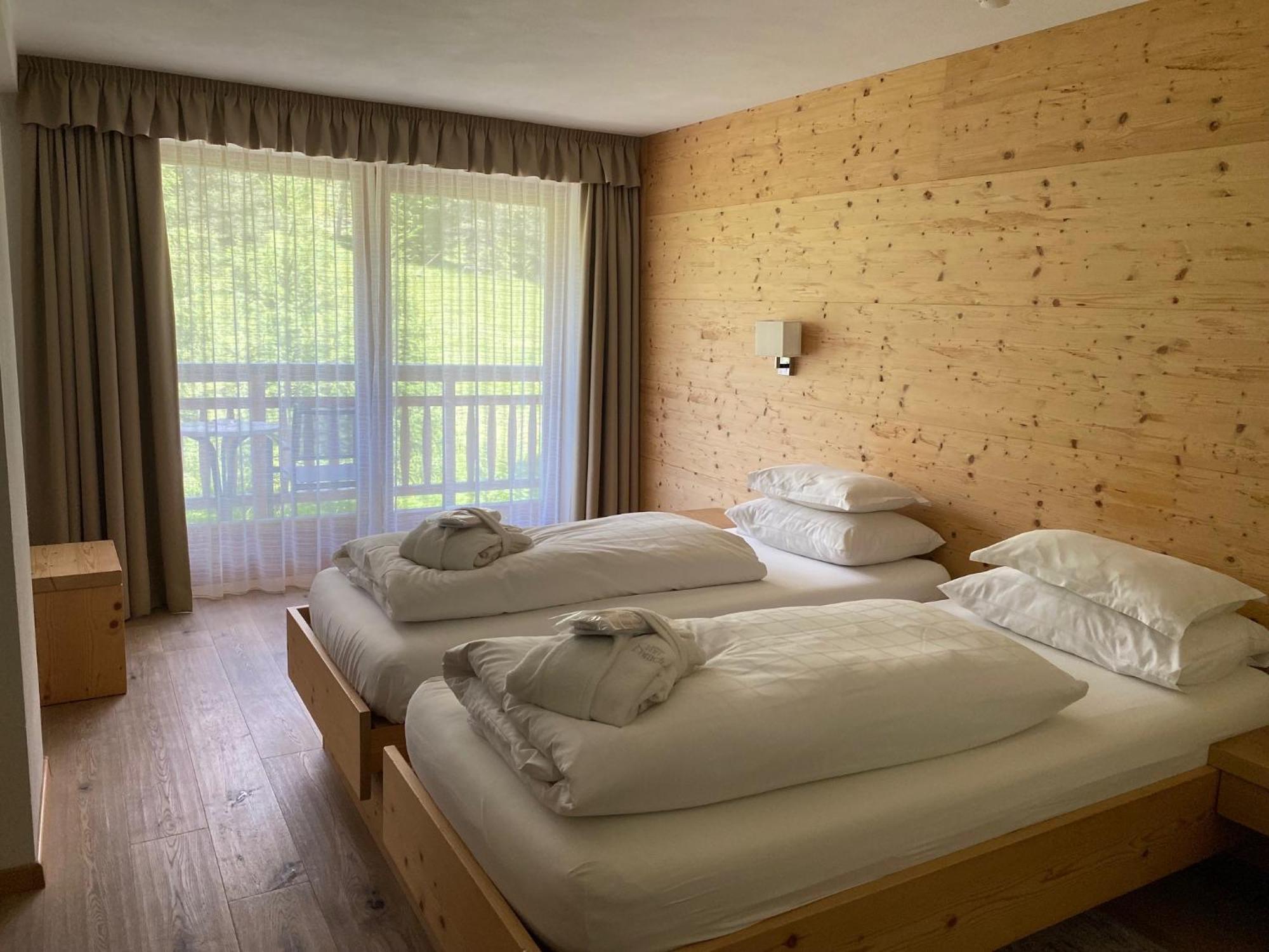 Hotel Gran Paradiso 산카시아노 외부 사진