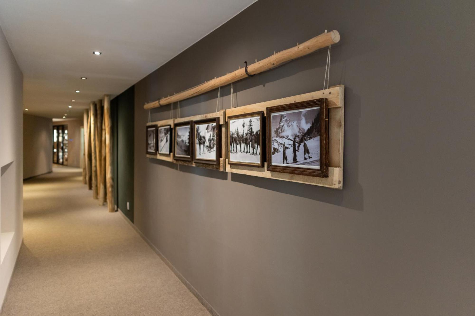 Hotel Gran Paradiso 산카시아노 외부 사진