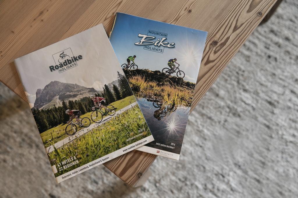 Hotel Gran Paradiso 산카시아노 외부 사진