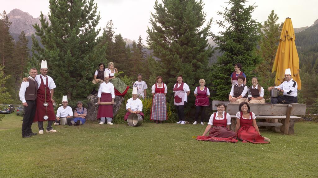 Hotel Gran Paradiso 산카시아노 외부 사진
