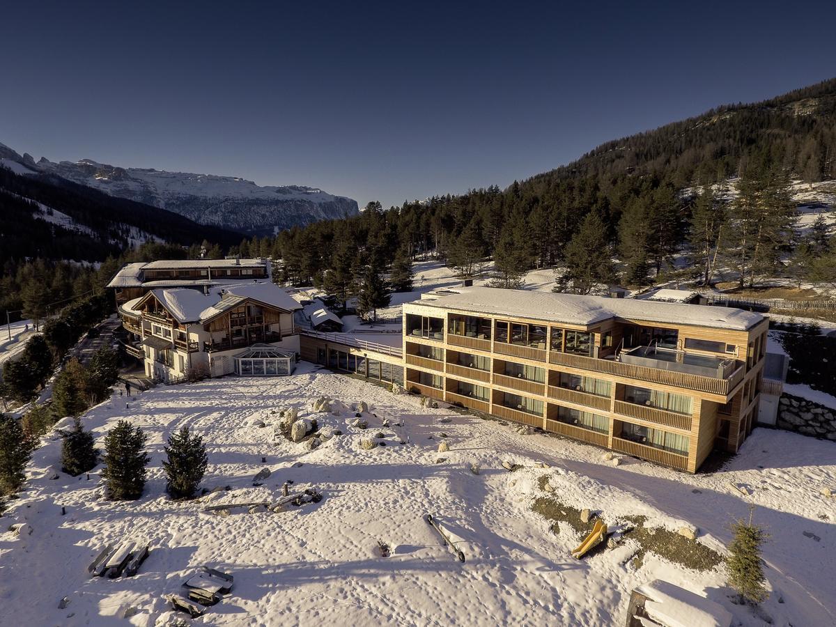Hotel Gran Paradiso 산카시아노 외부 사진
